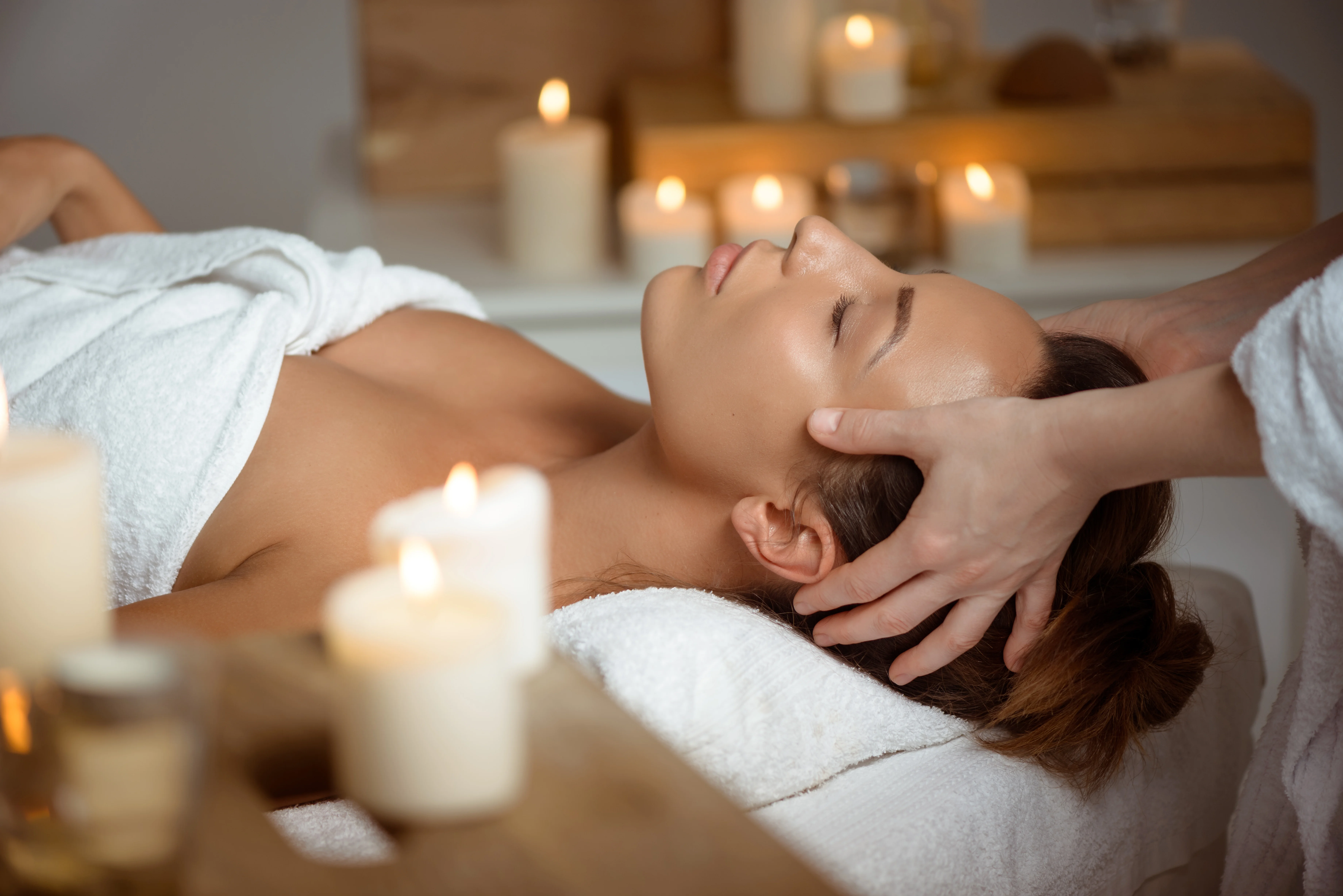 Massage énergétique des polarités