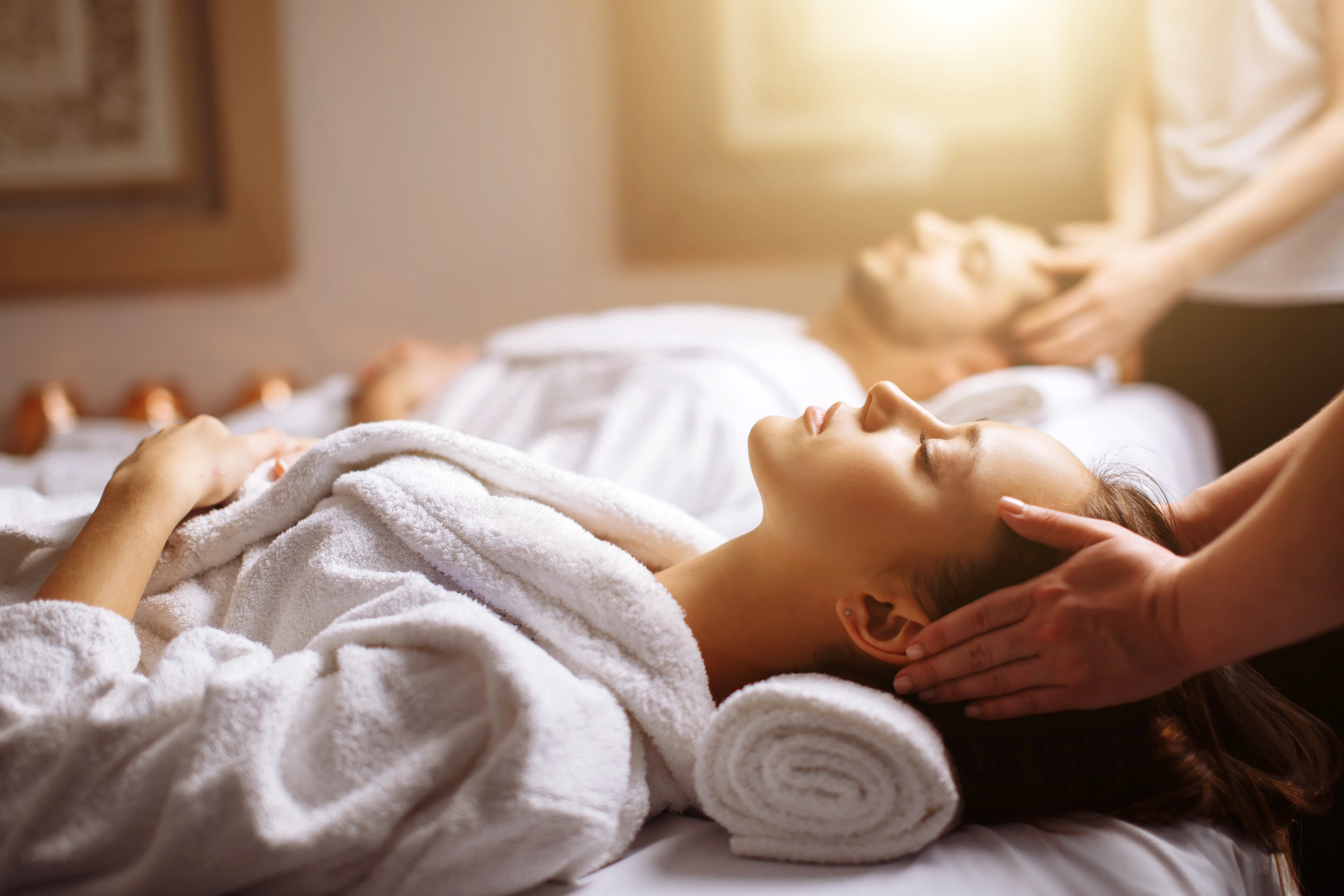 Massage visage & énergétique
