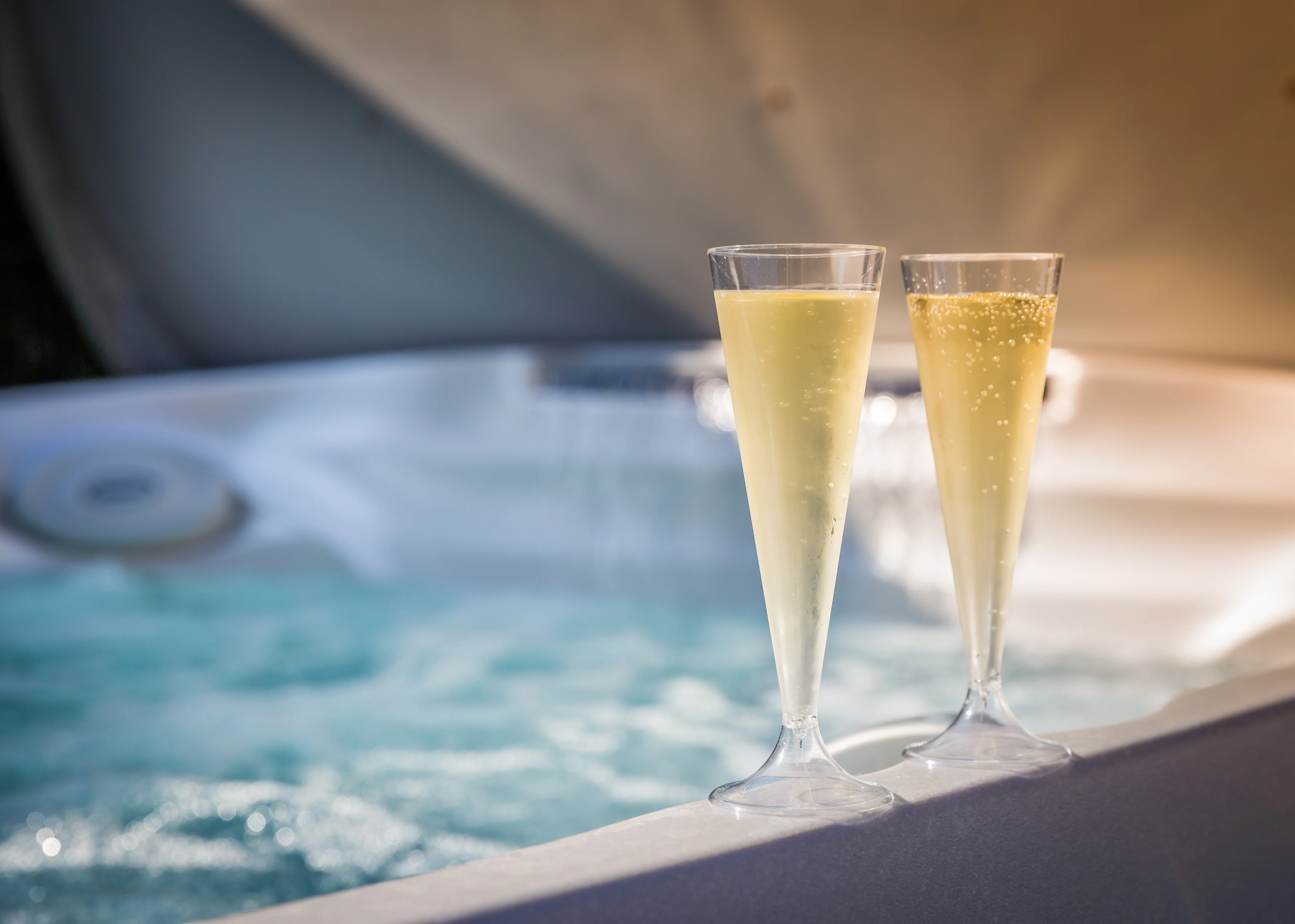 Bouteille de champagne